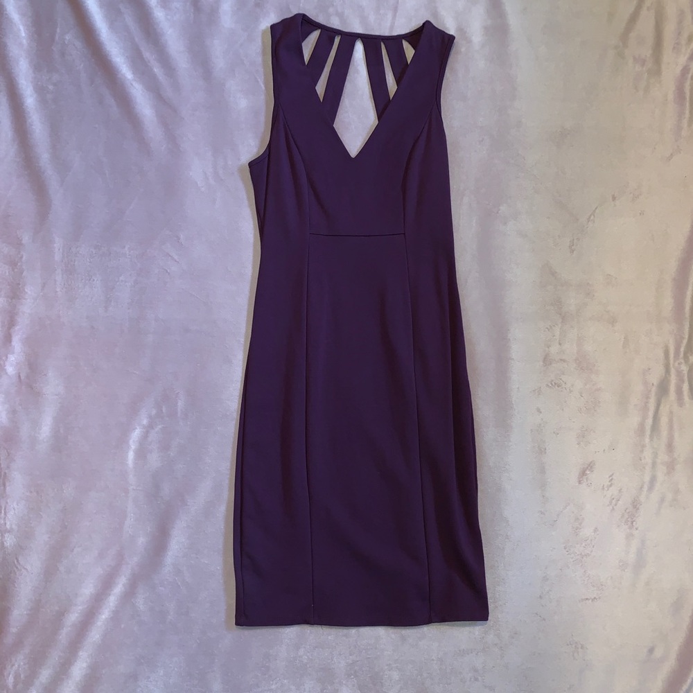 Haute Monde Cocktail Dress